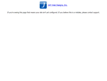 Tablet Screenshot of files1.jamspiritsites.com