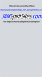 Mobile Screenshot of cheerusachampionships.jw4.jamspiritsites.com